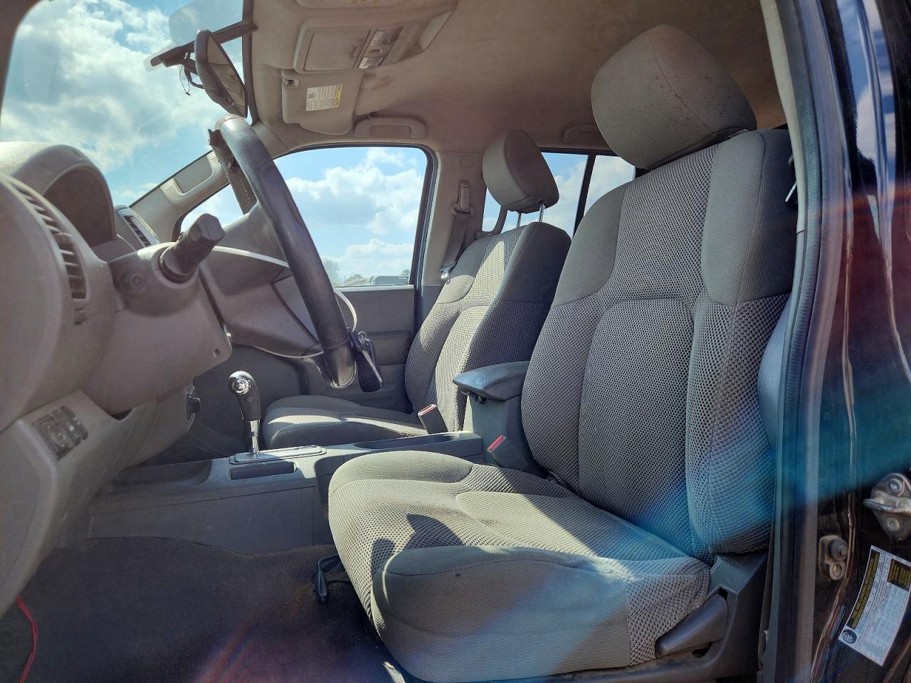 2019 NISSAN Frontier