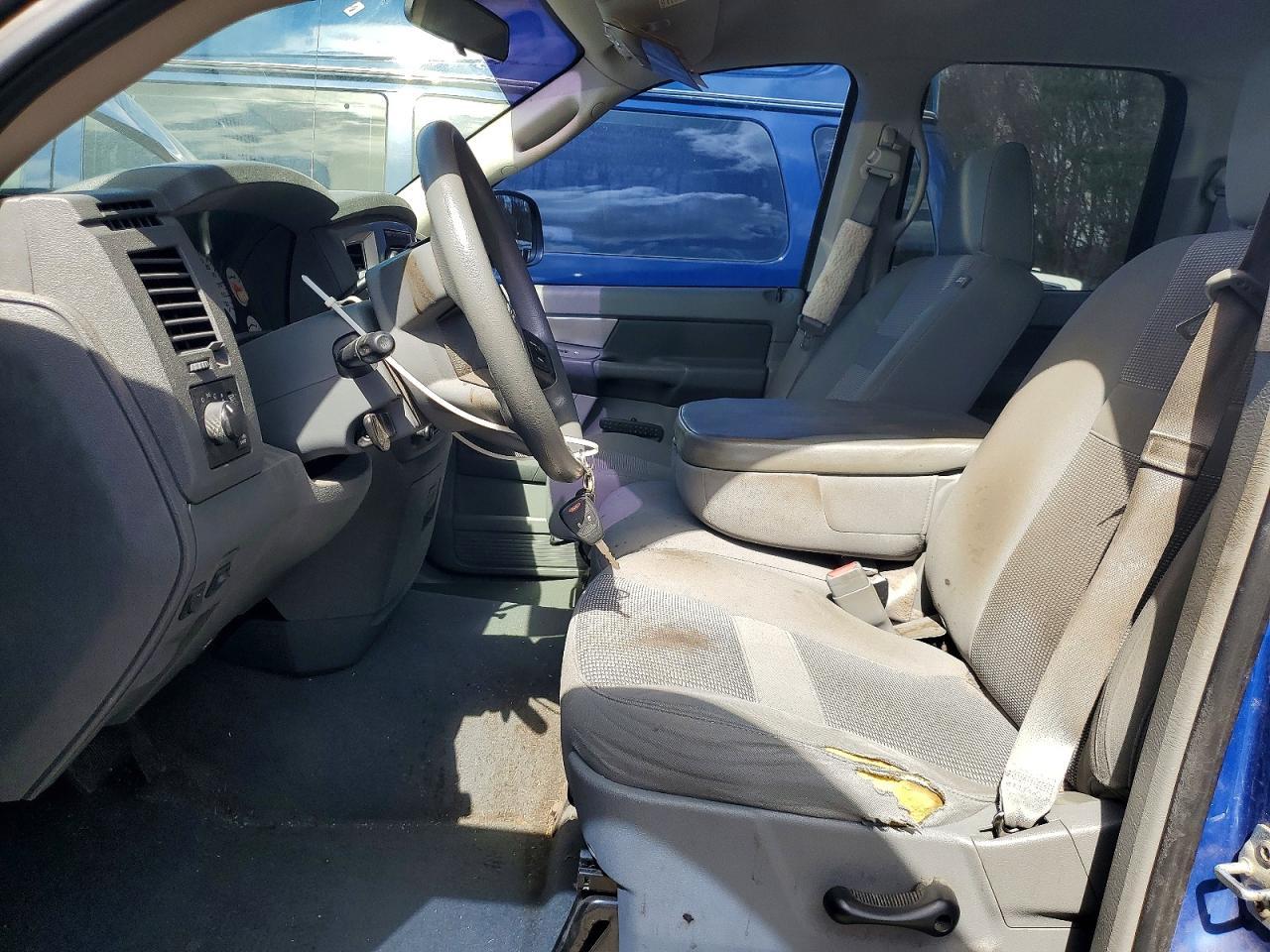 2007 DODGE RAM 1500