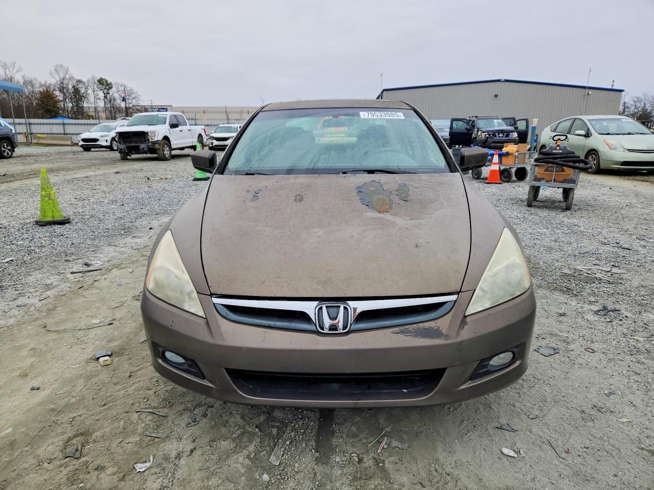 2006 HONDA ACCORD