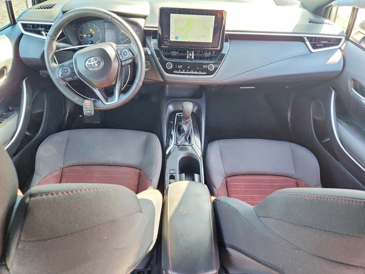 2024 TOYOTA COROLLA