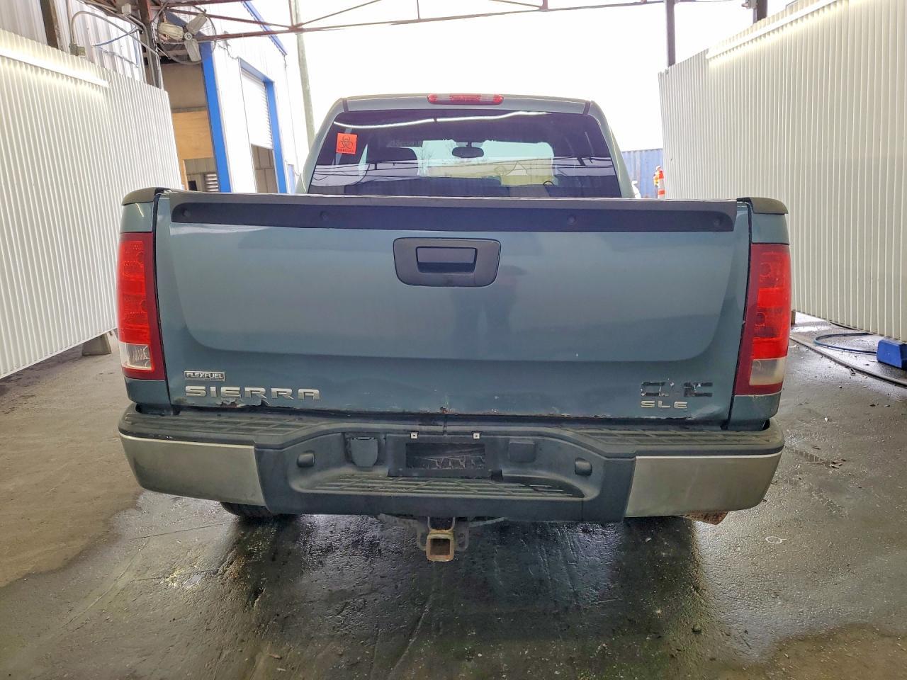 2009 GMC Sierra