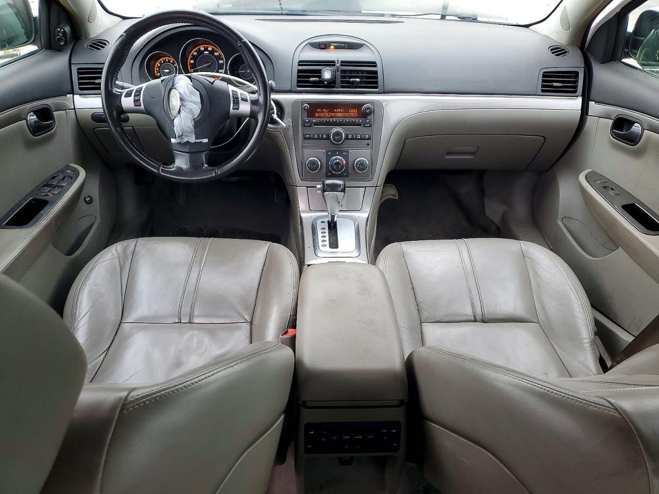 2007 SATURN Aura