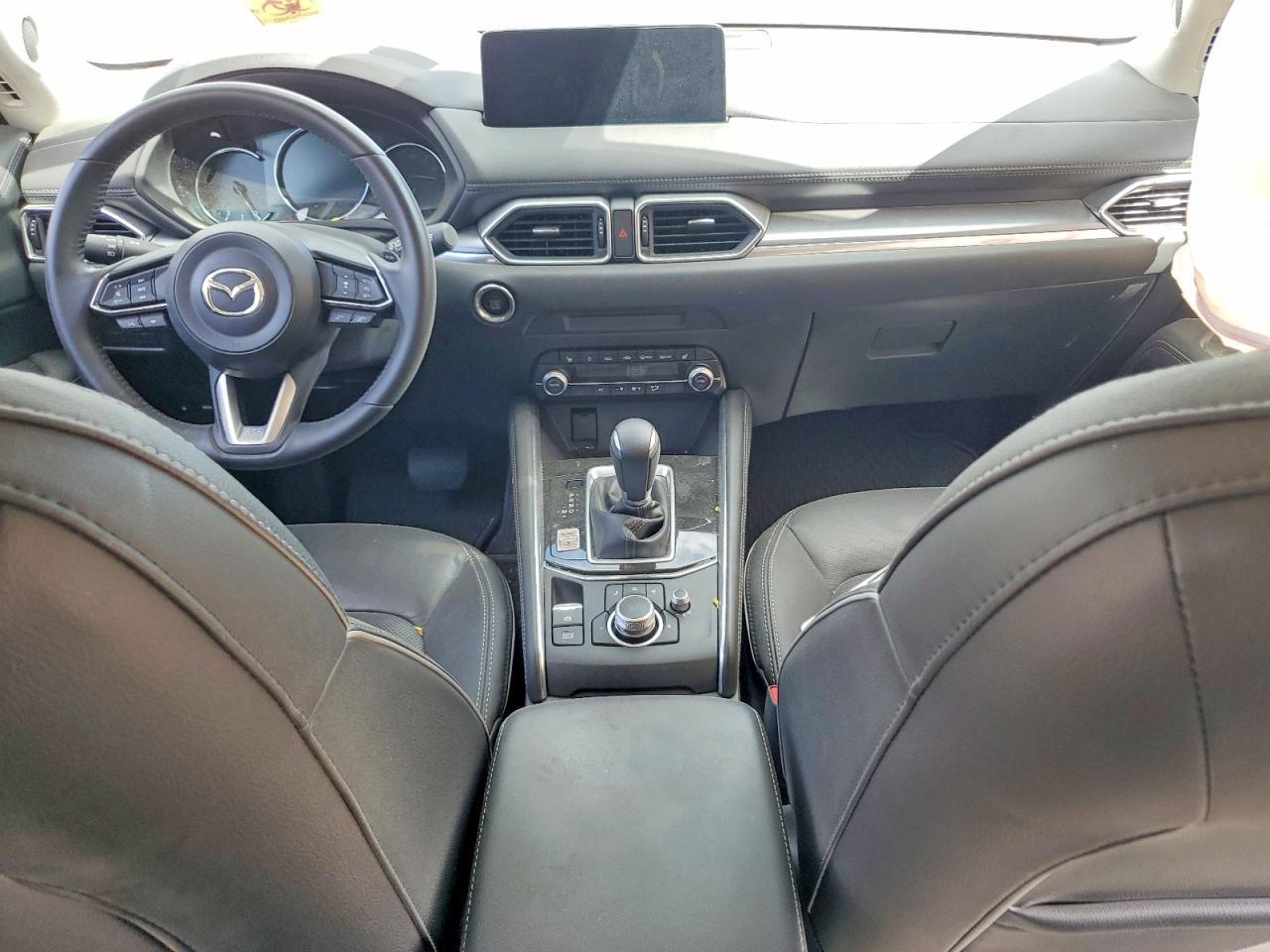 2024 MAZDA CX-5