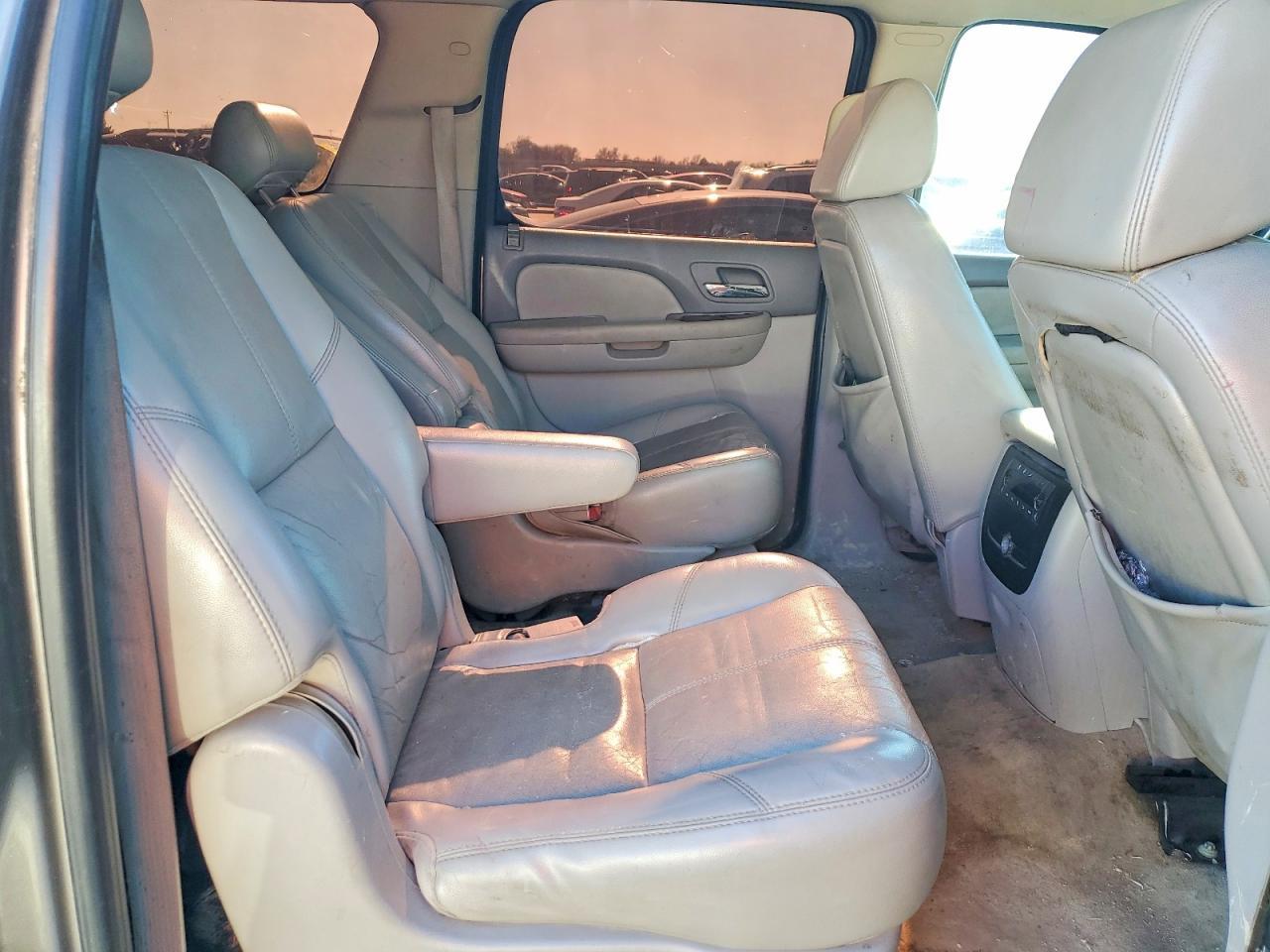 2007 CHEVROLET Suburban