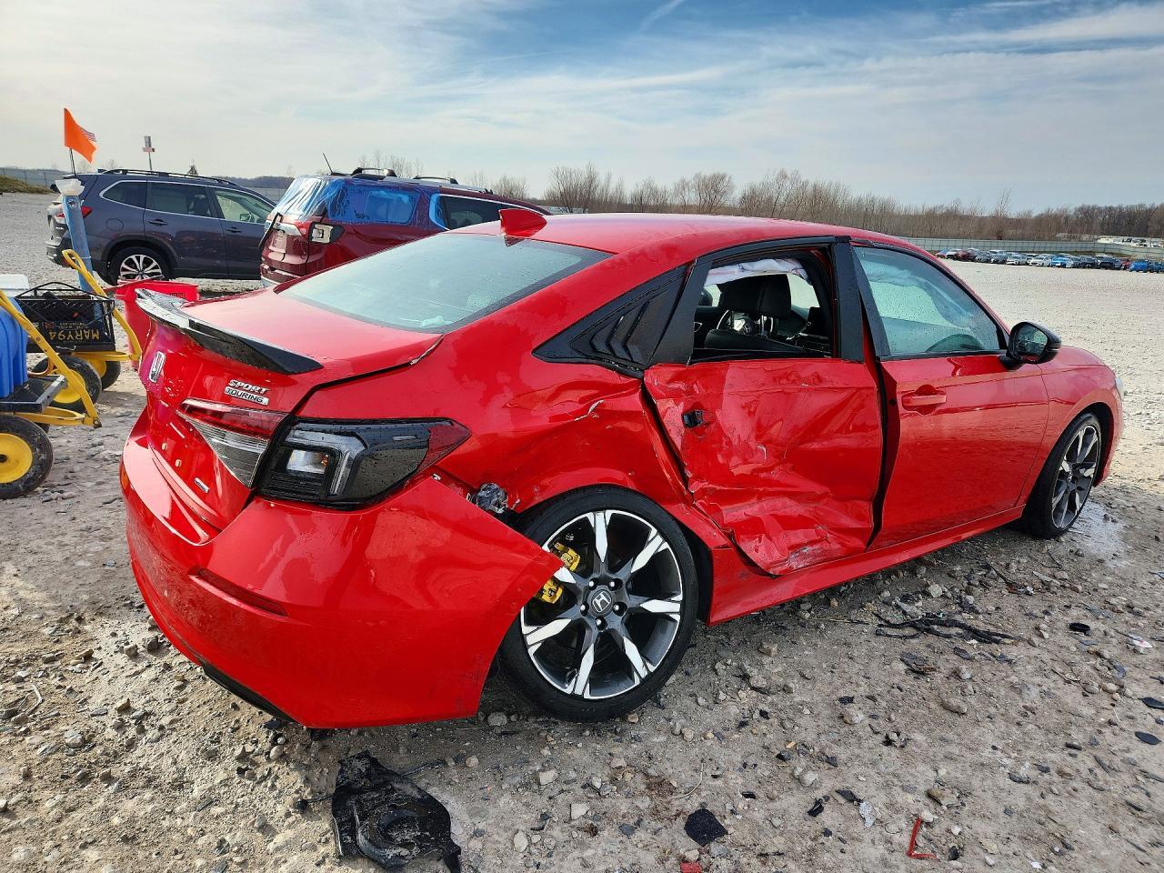 2025 HONDA CIVIC