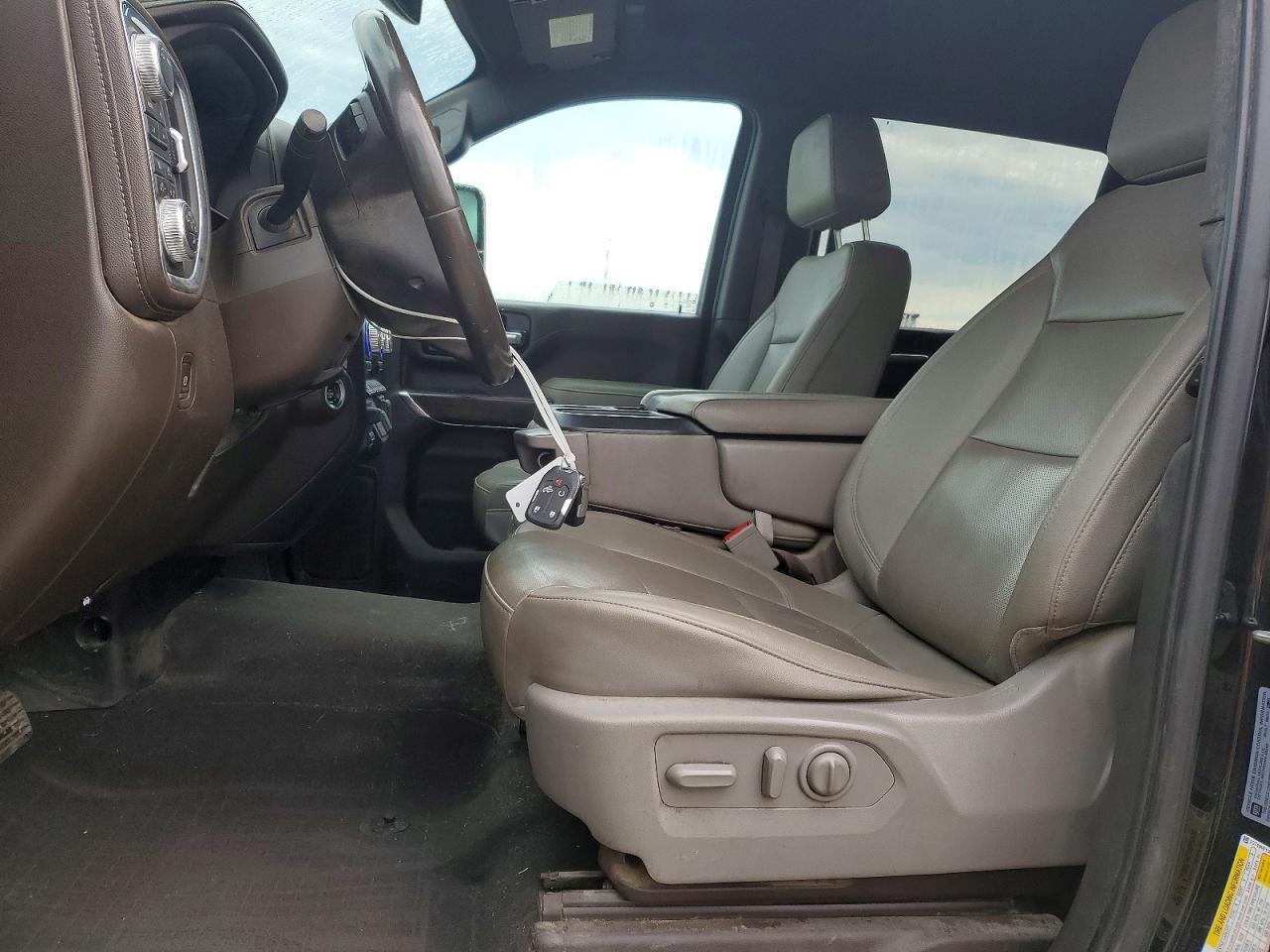 2022 GMC Sierra