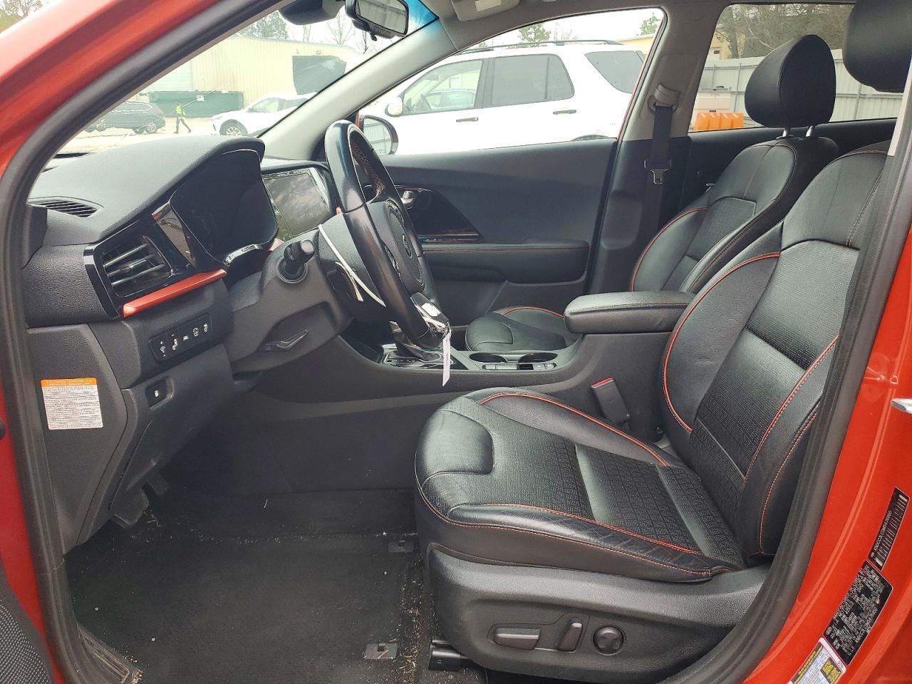 2021 KIA Niro