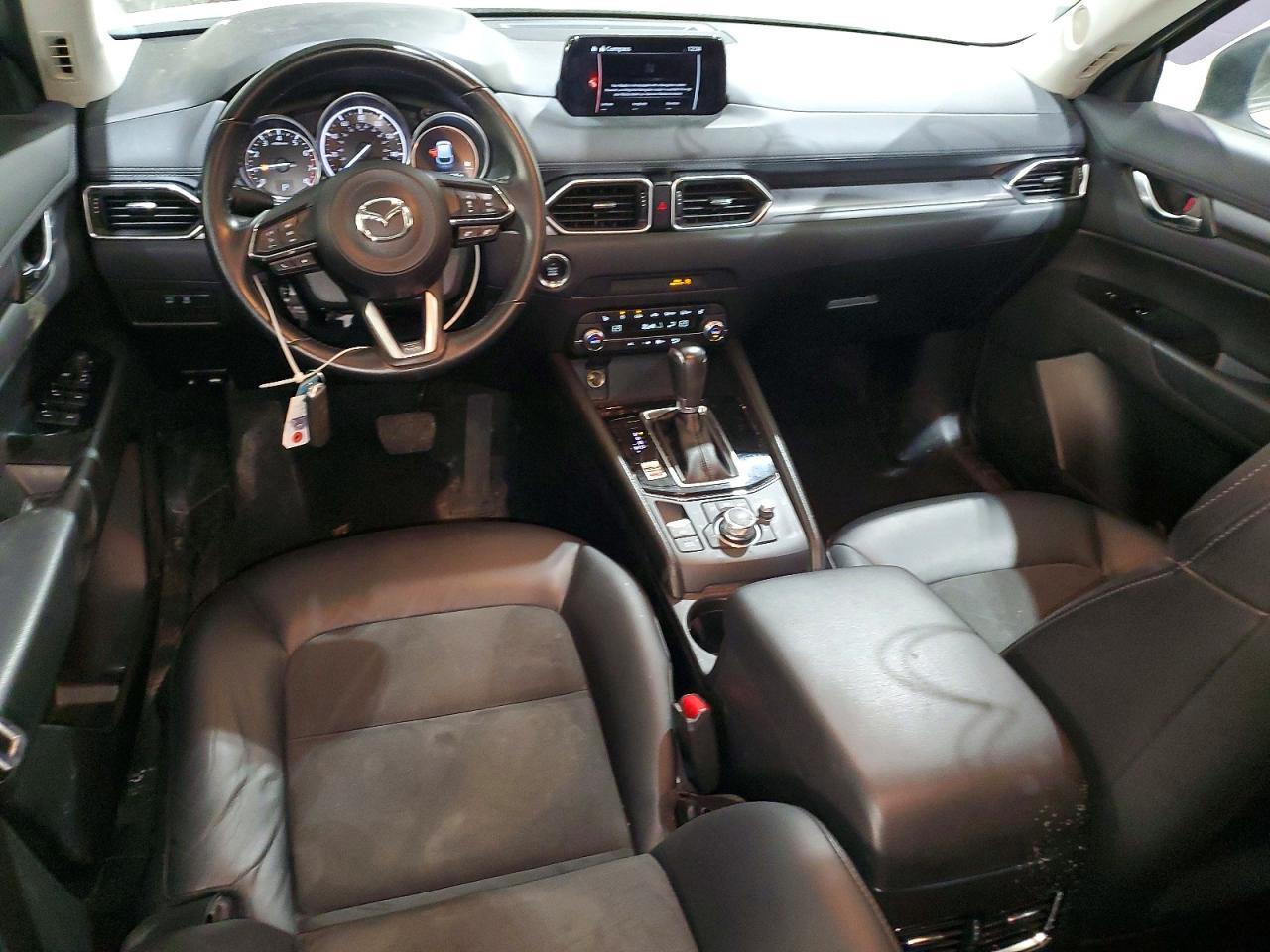 2019 MAZDA CX-5