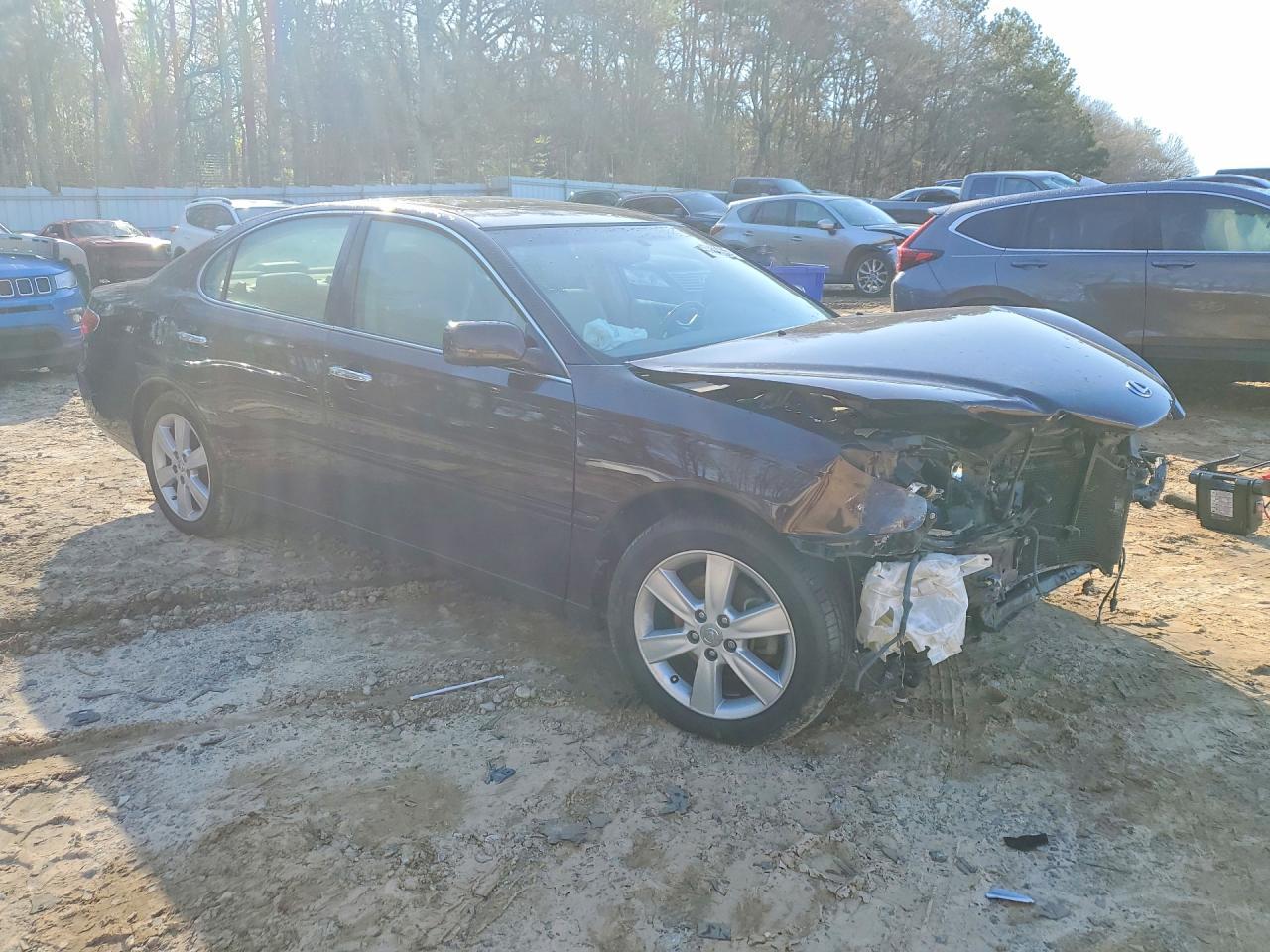 2005 LEXUS ES 330