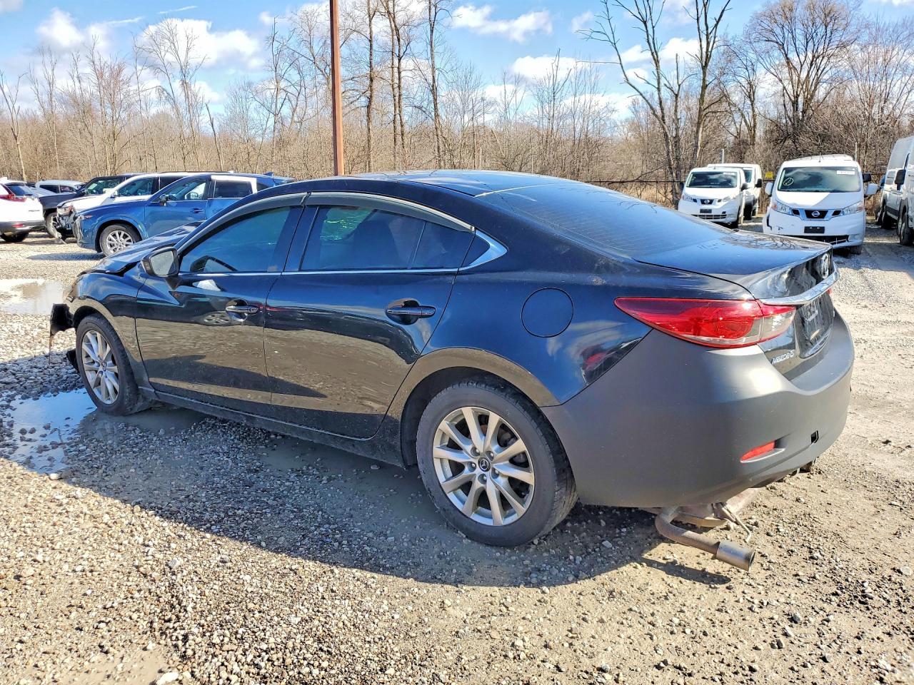 2015 MAZDA 6