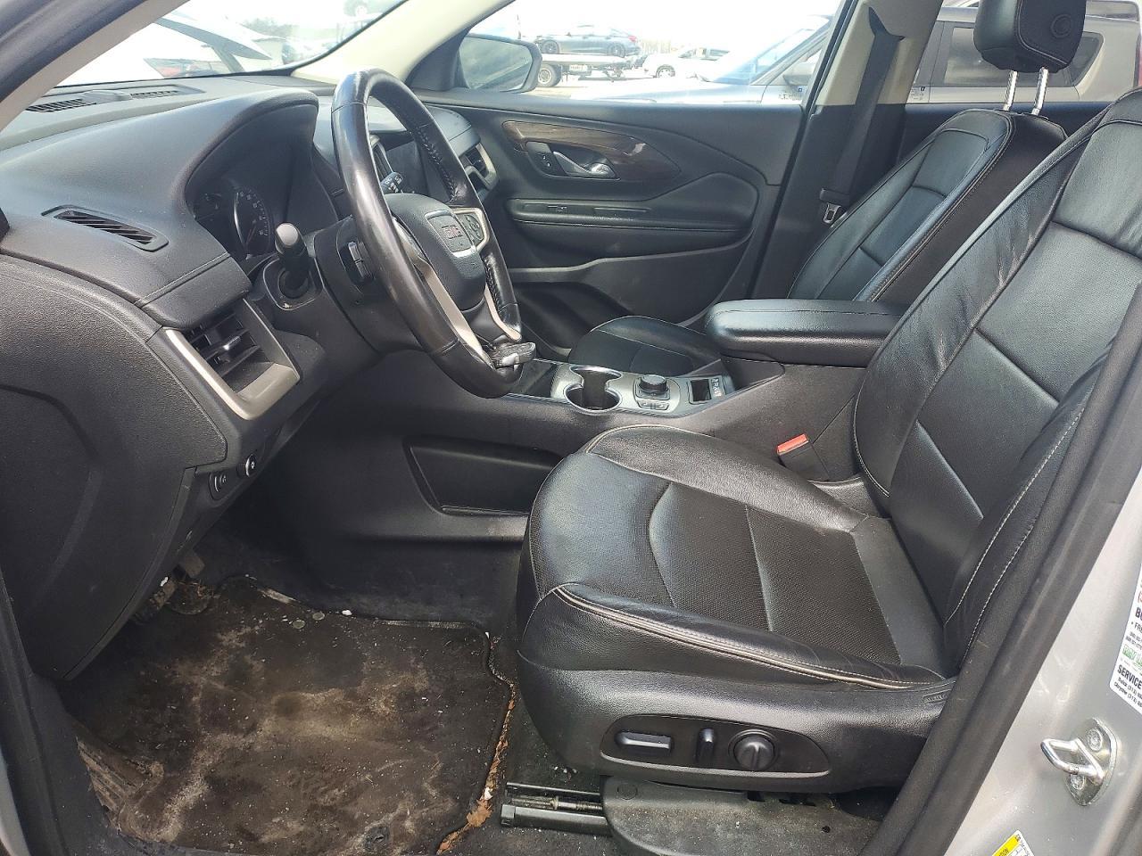2019 GMC Terrain