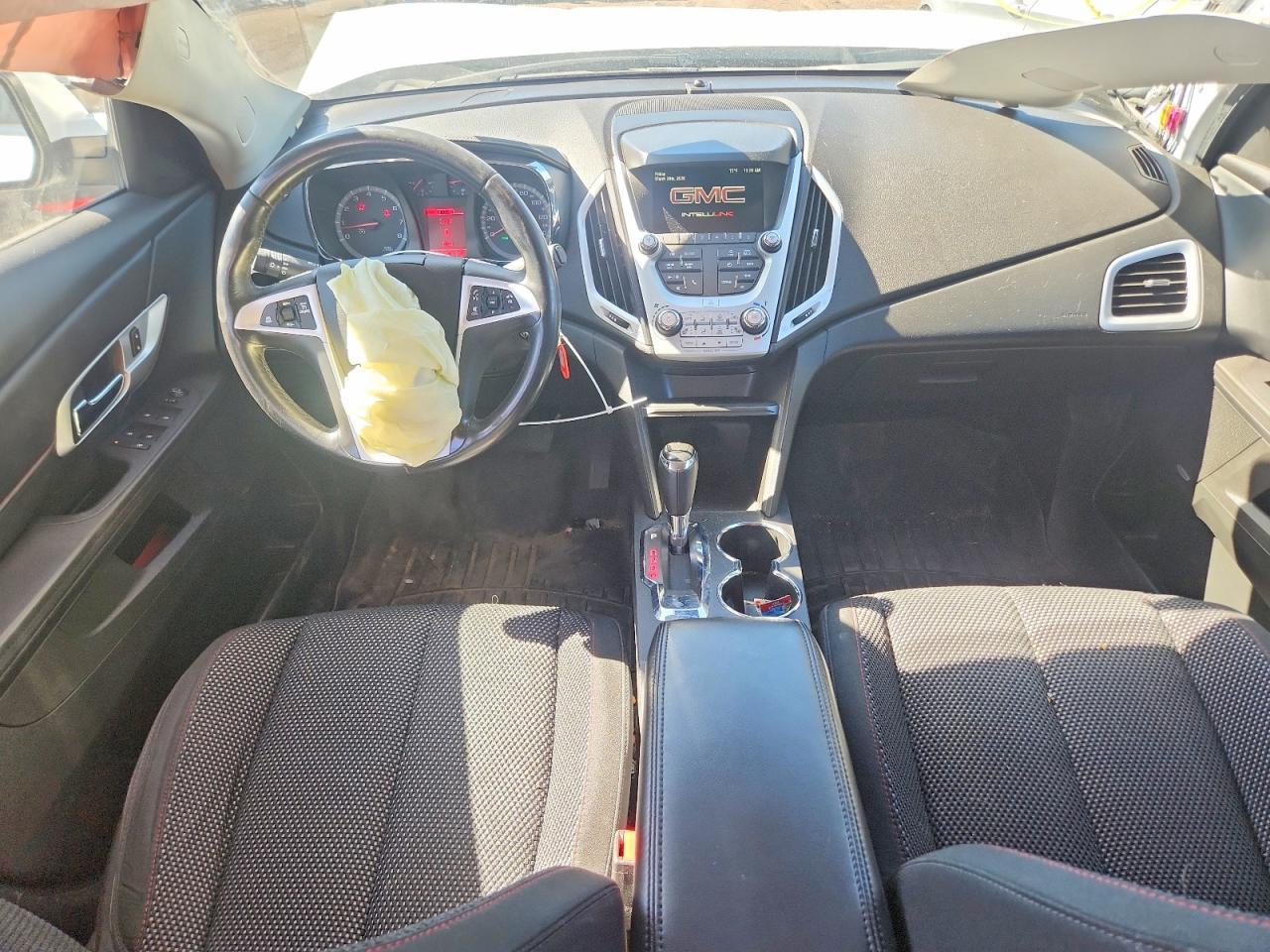 2017 GMC Terrain
