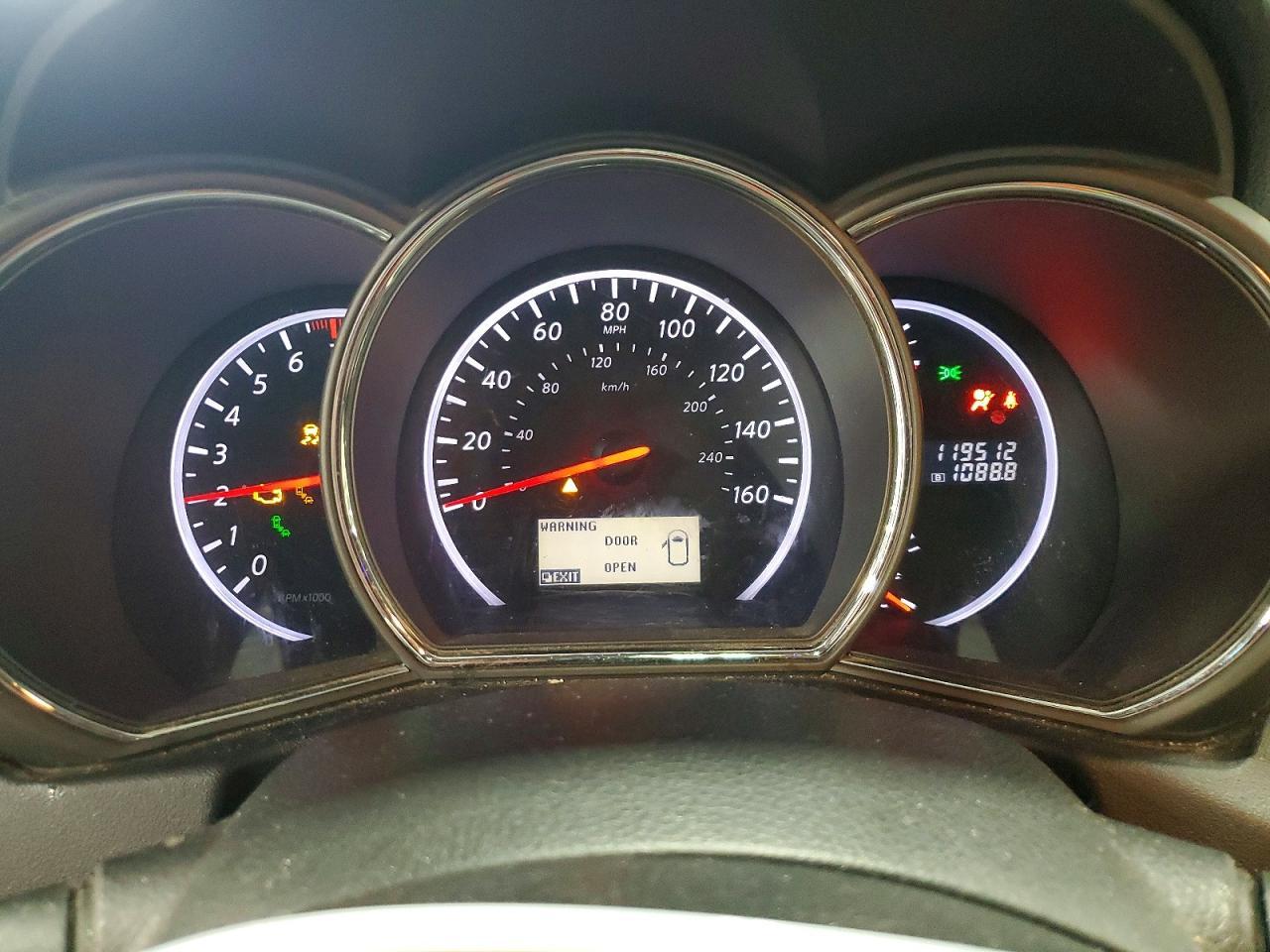 2013 NISSAN MURANO