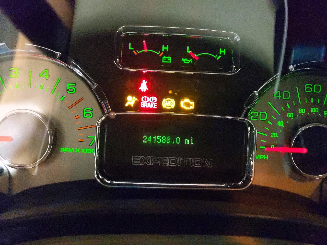 2007 FORD Expedition