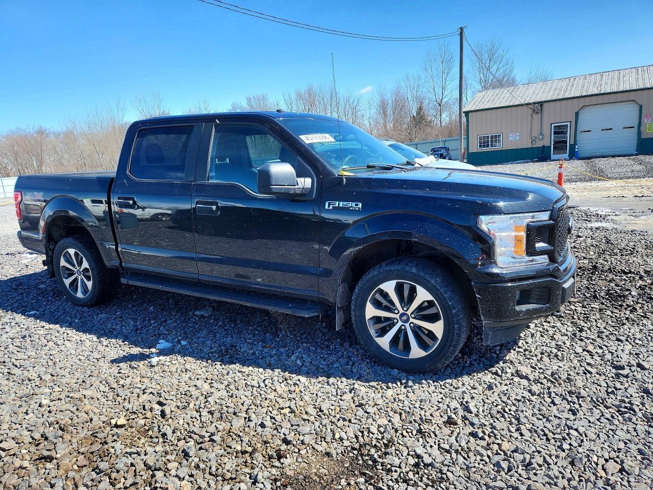 2019 FORD F-150 Lightning