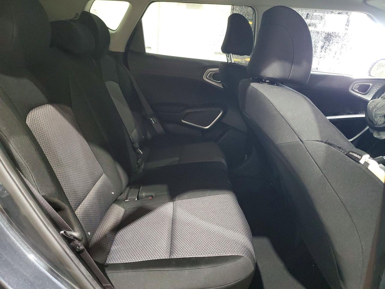 2025 KIA SOUL