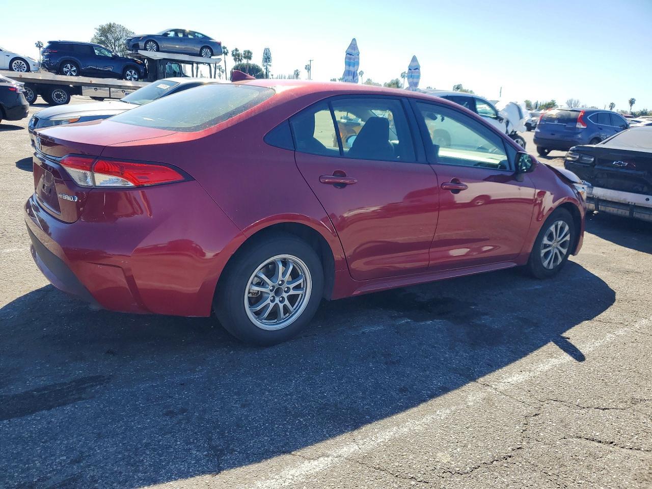 2022 TOYOTA COROLLA