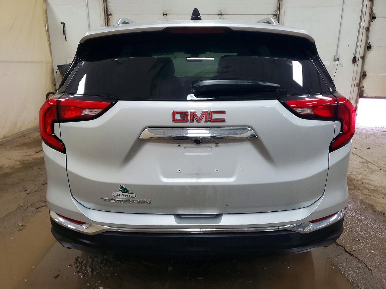 2020 GMC Terrain