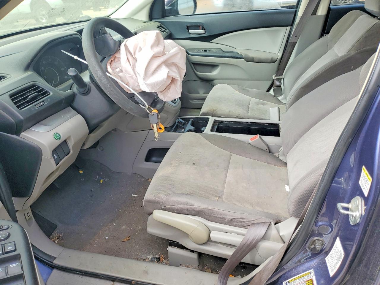 2013 HONDA CR-V