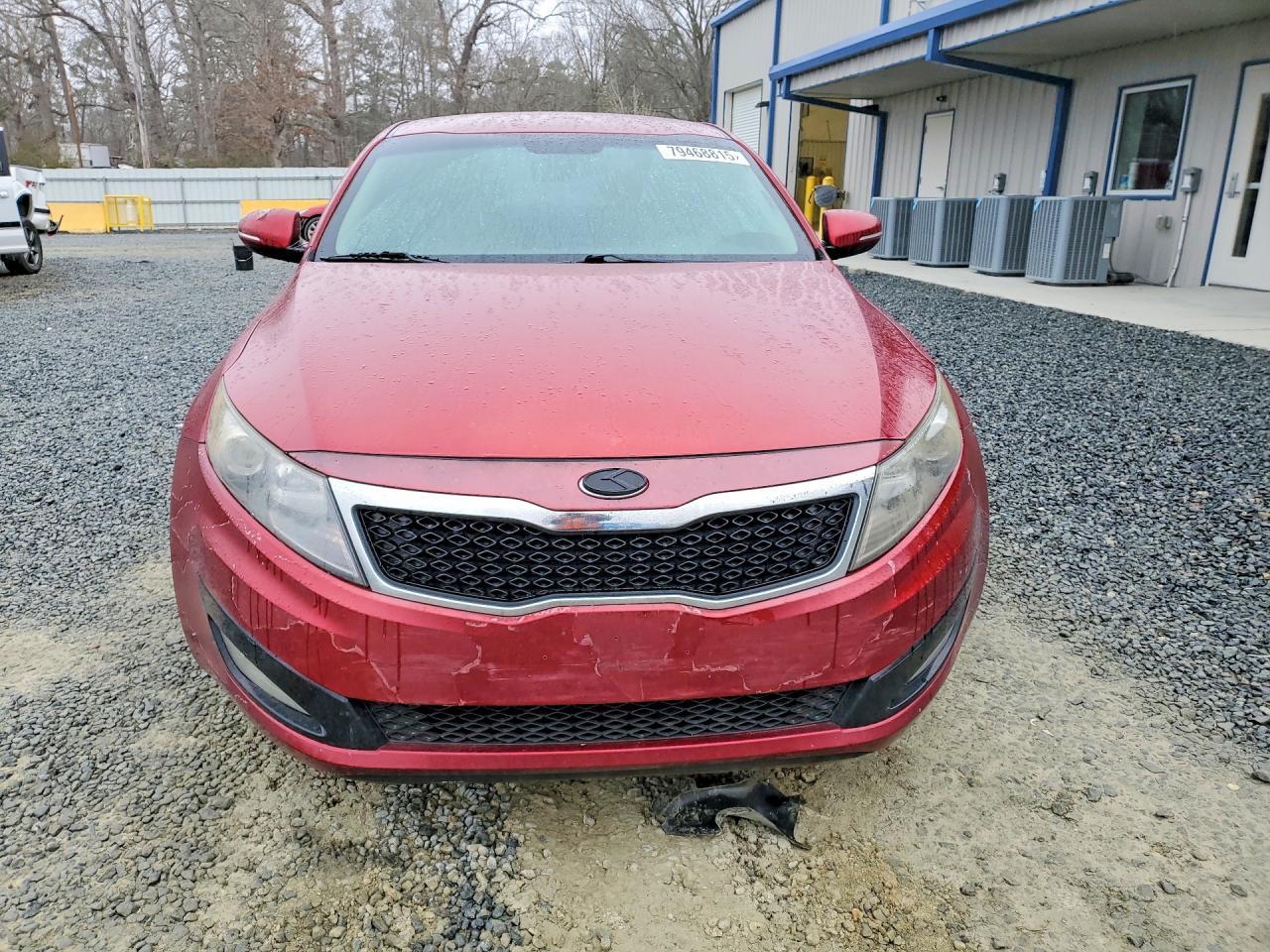 2013 KIA OPTIMA