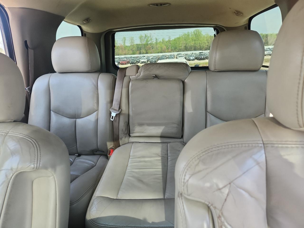 2006 GMC Yukon