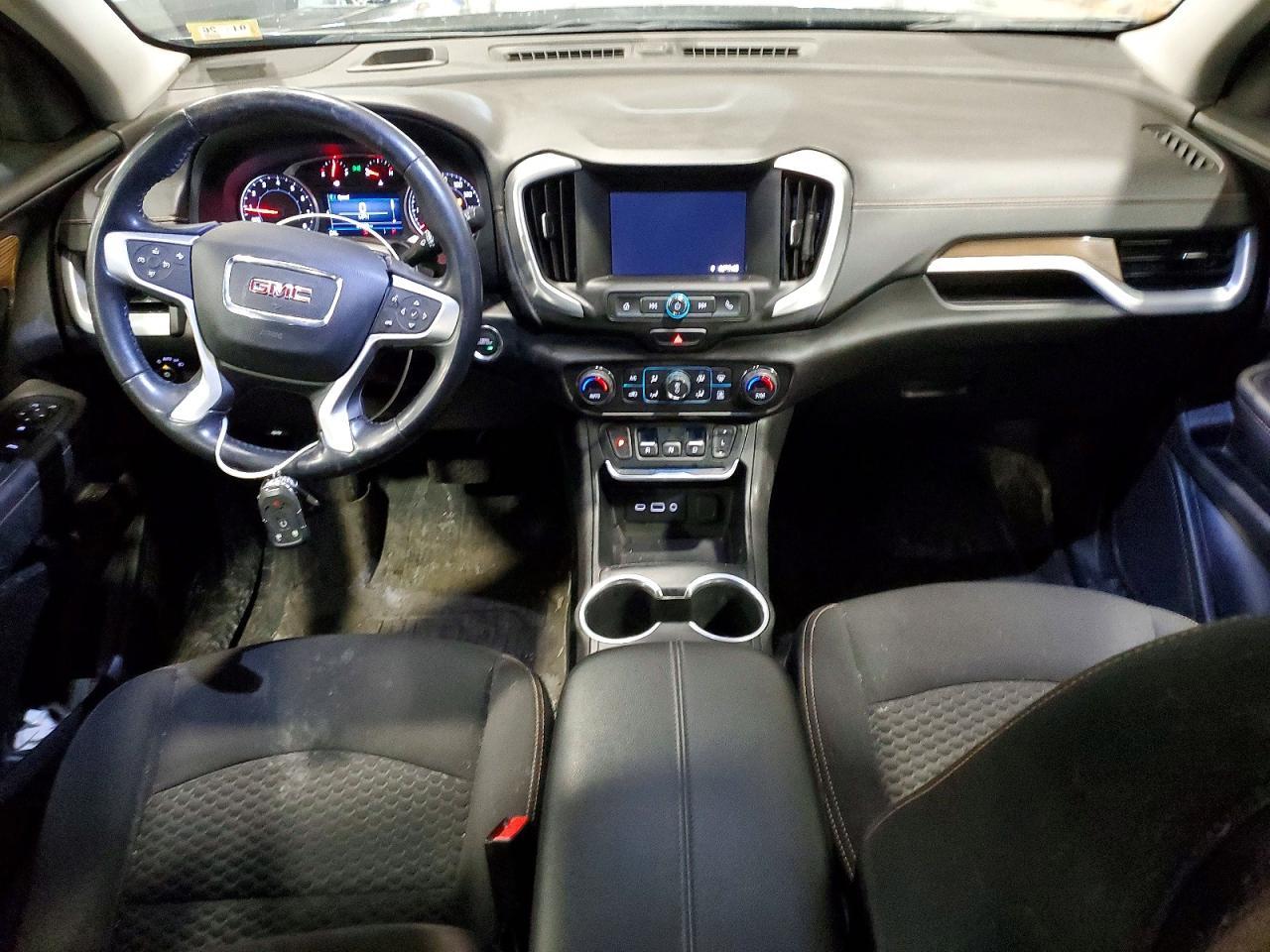 2020 GMC Terrain