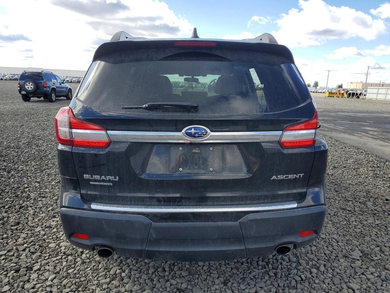 2019 SUBARU Ascent
