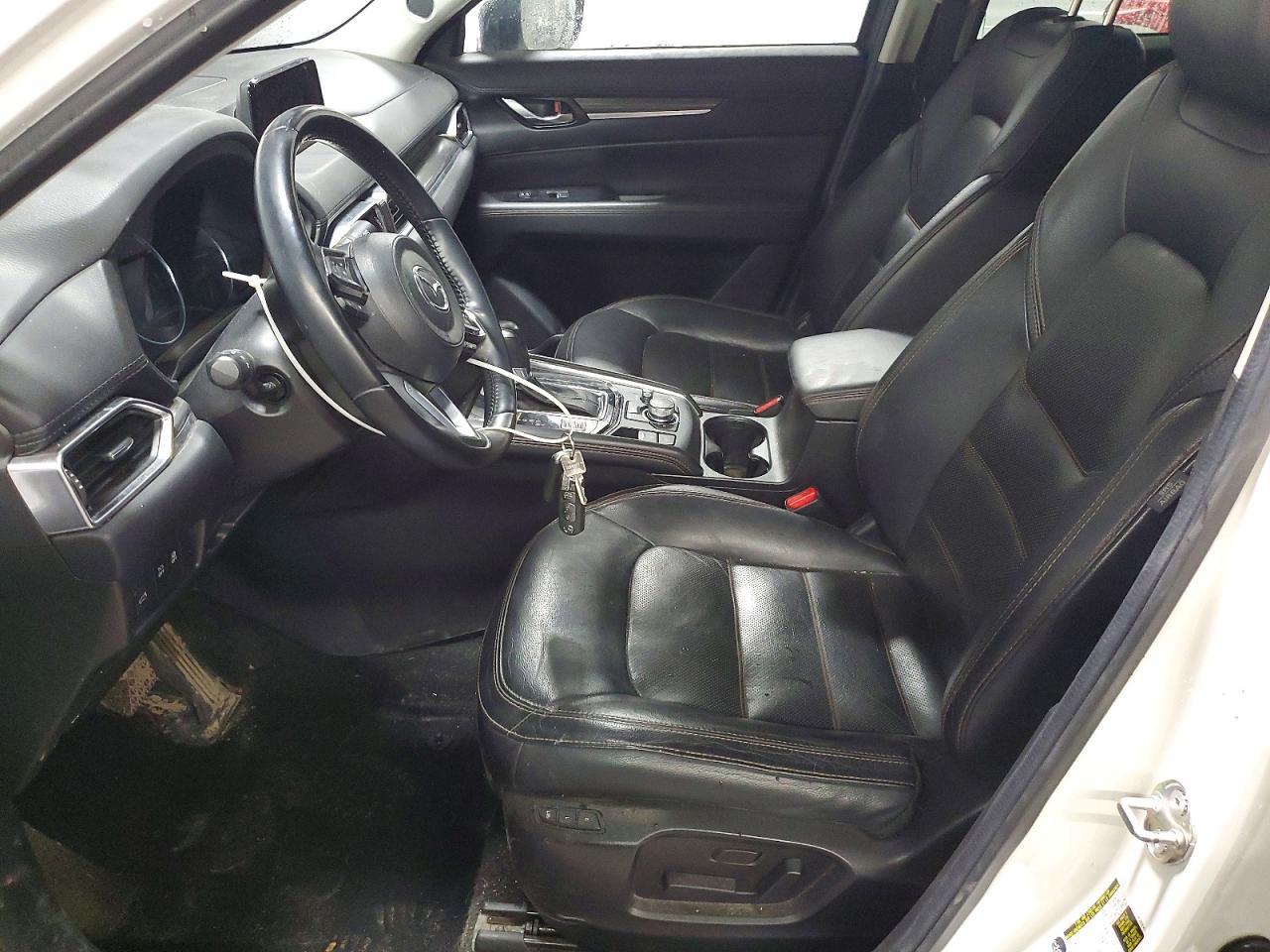 2019 MAZDA CX-5