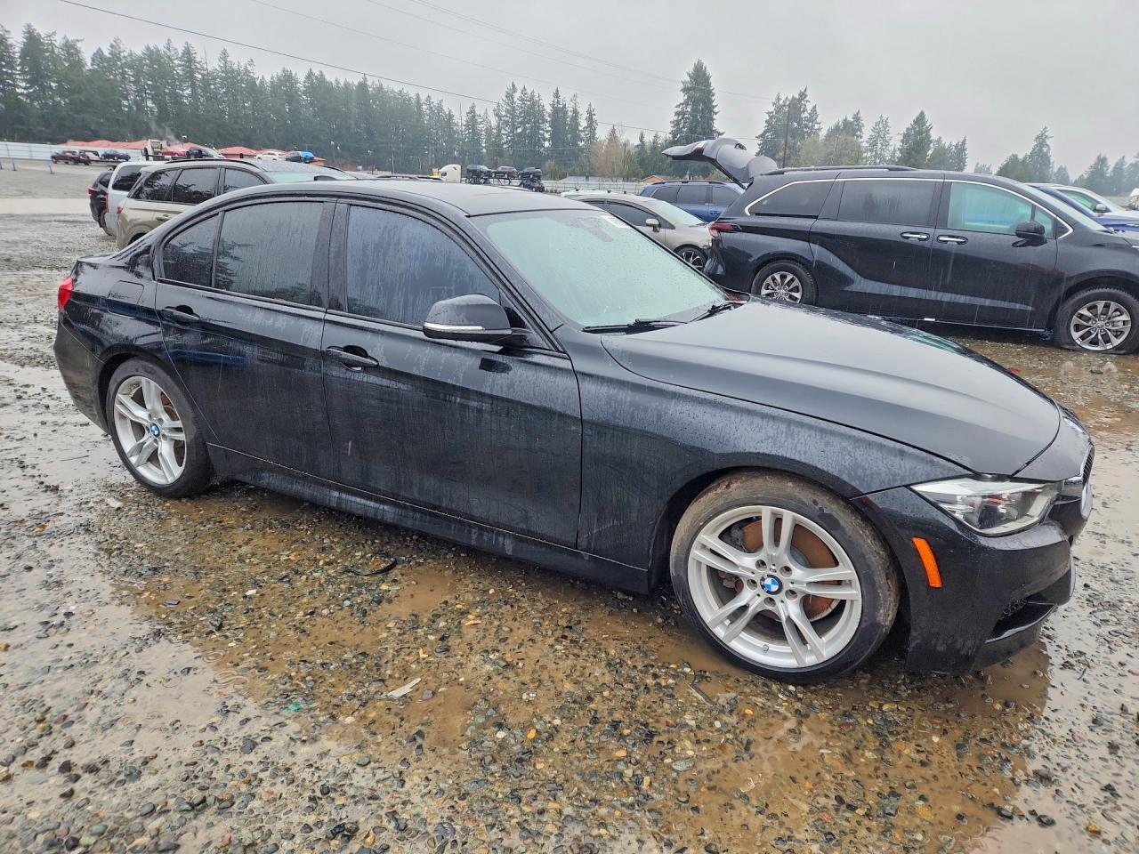 2018 BMW 3 SERIES