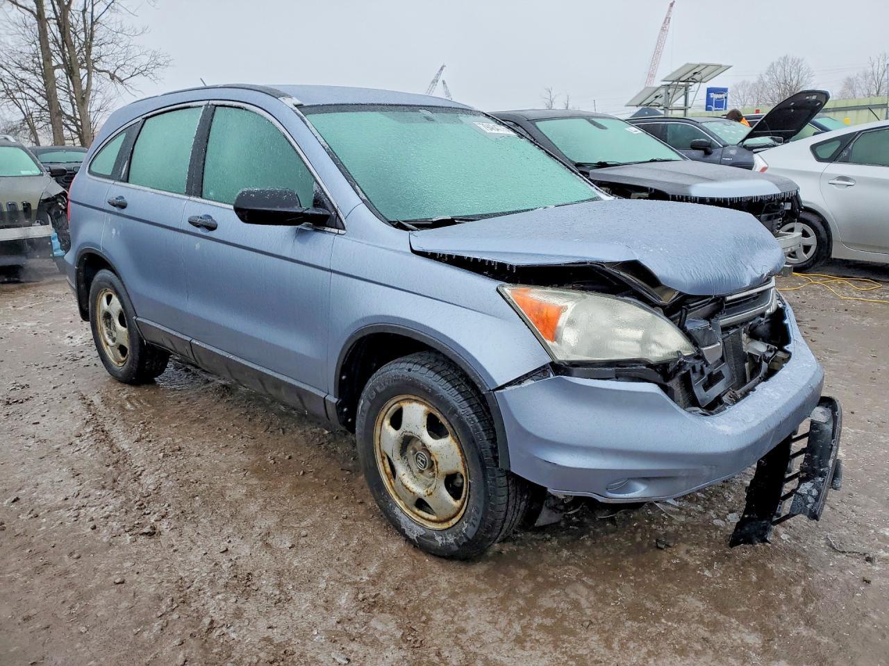 2011 HONDA CR-V