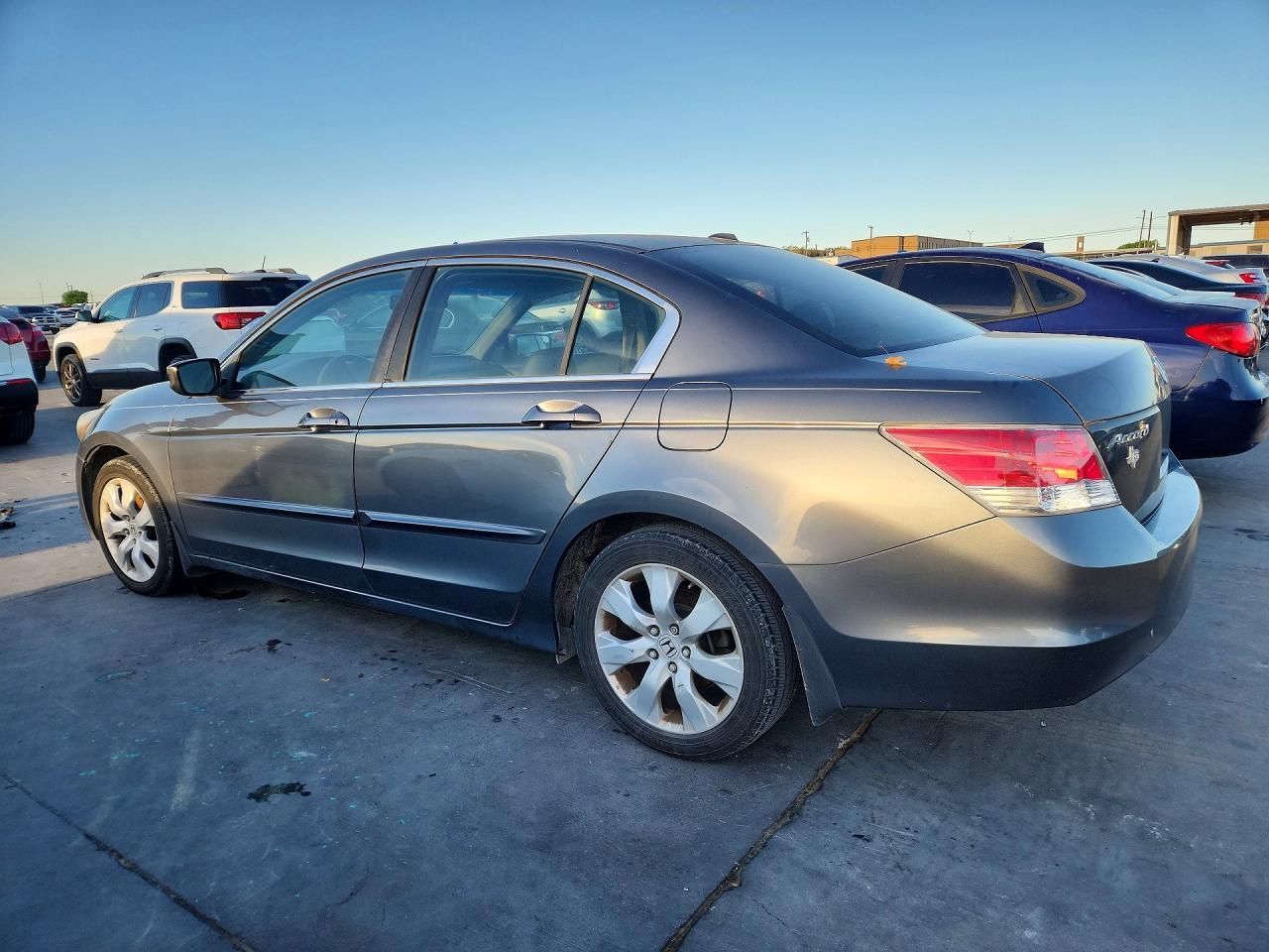 2010 HONDA ACCORD