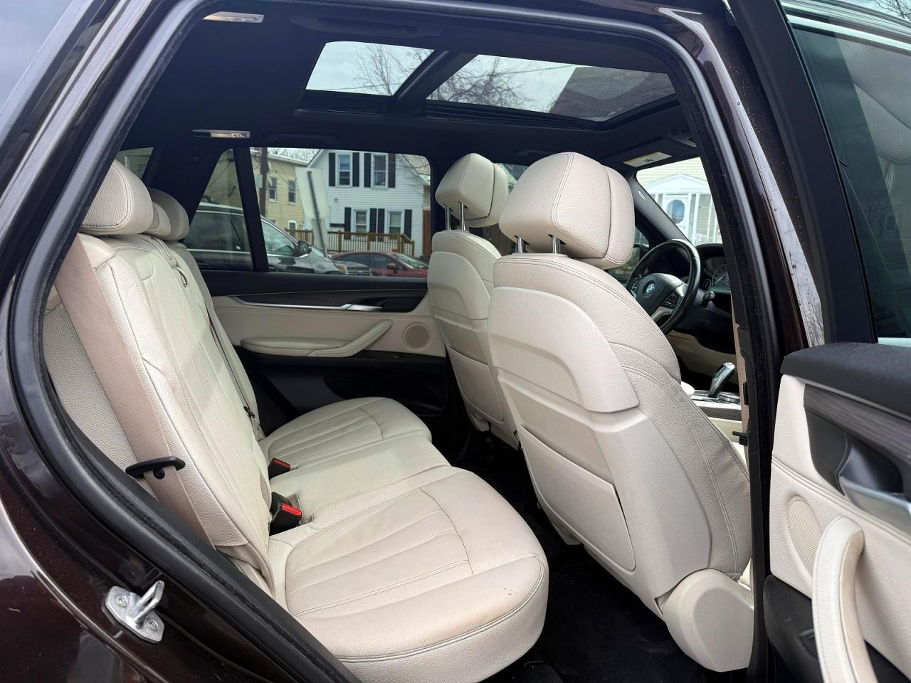 2017 BMW X5