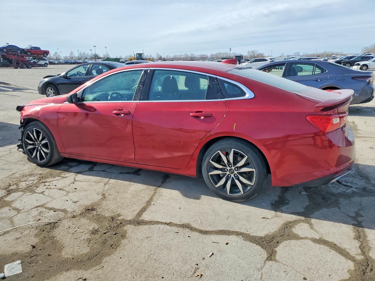 2023 CHEVROLET MALIBU