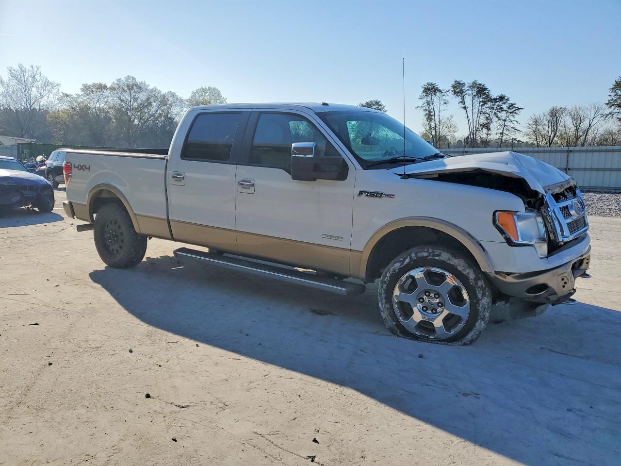 2011 FORD F-150 Lightning