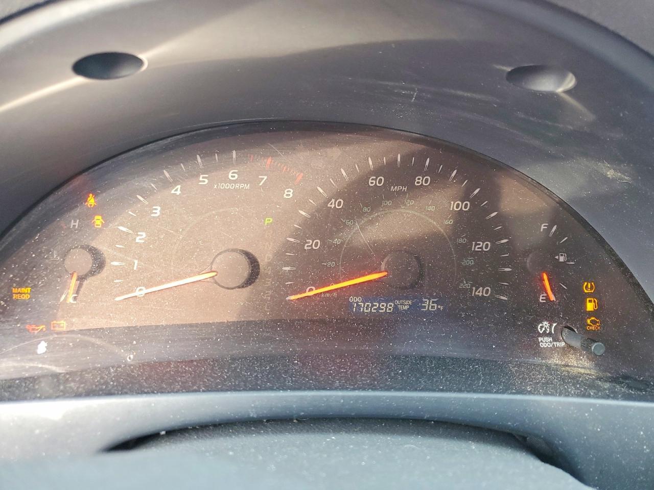 2007 TOYOTA CAMRY