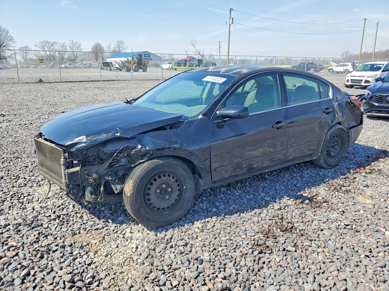 2007 NISSAN ALTIMA