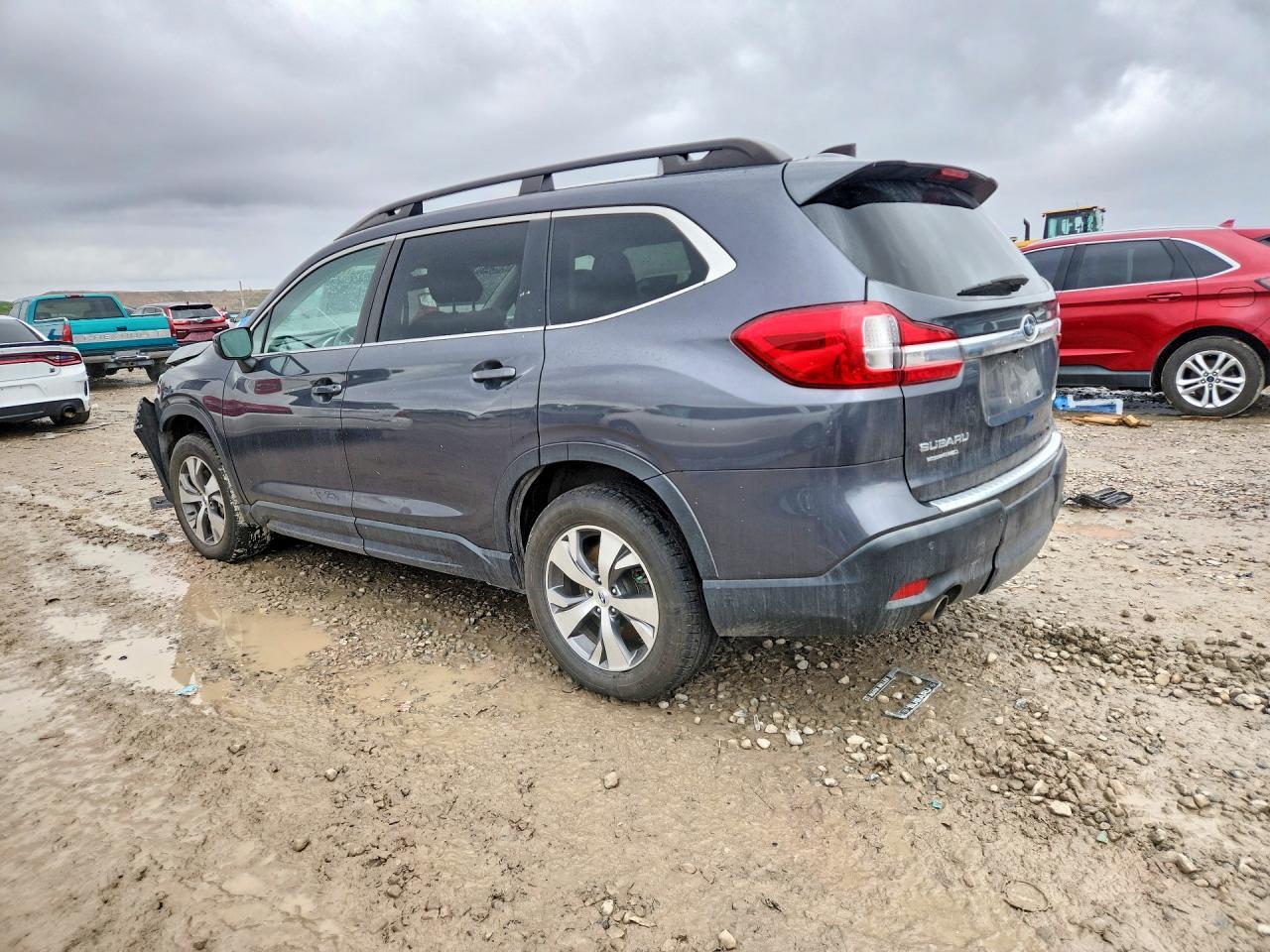 2020 SUBARU Ascent