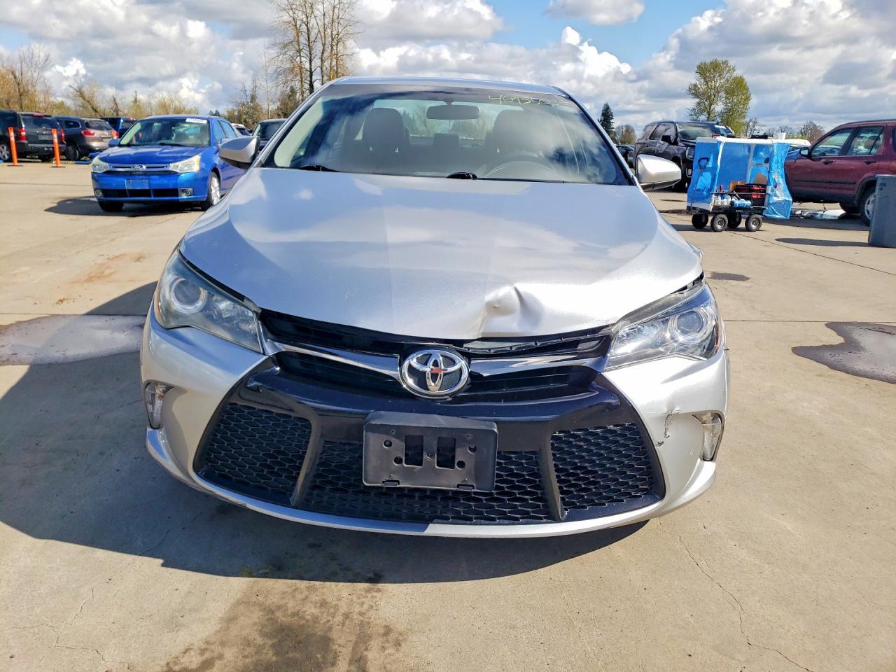 2017 TOYOTA CAMRY