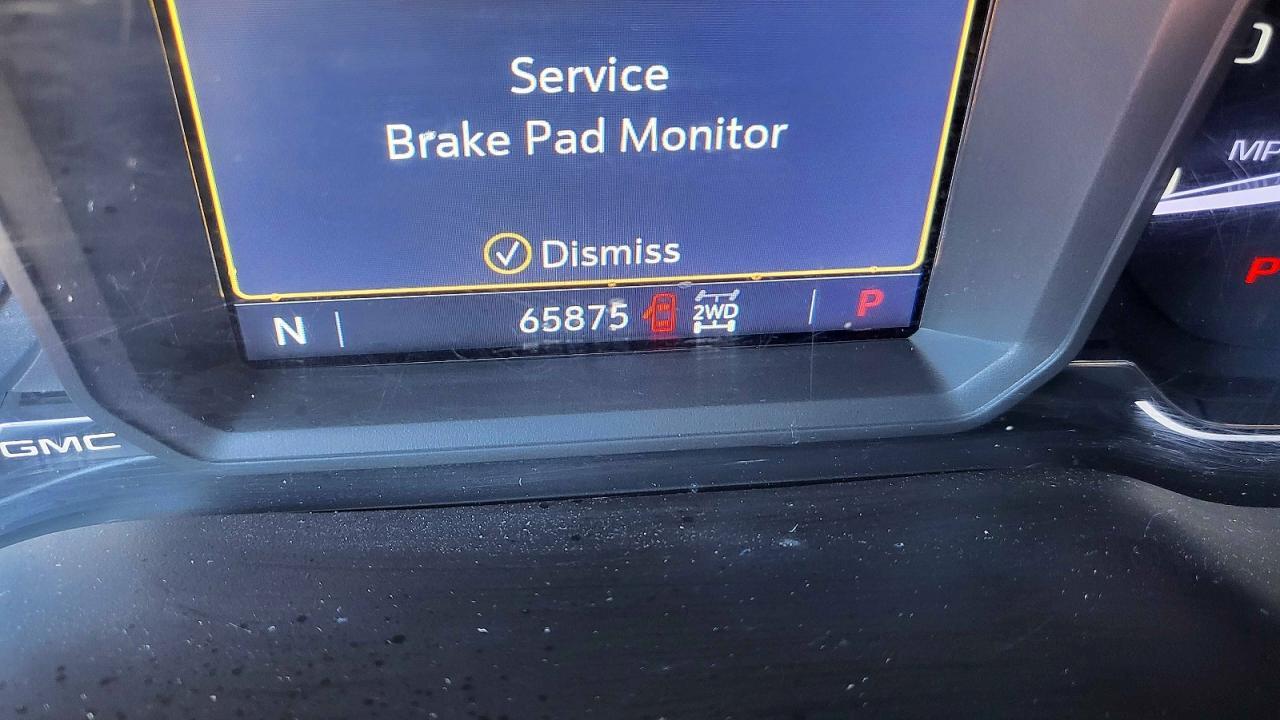 2020 GMC Sierra