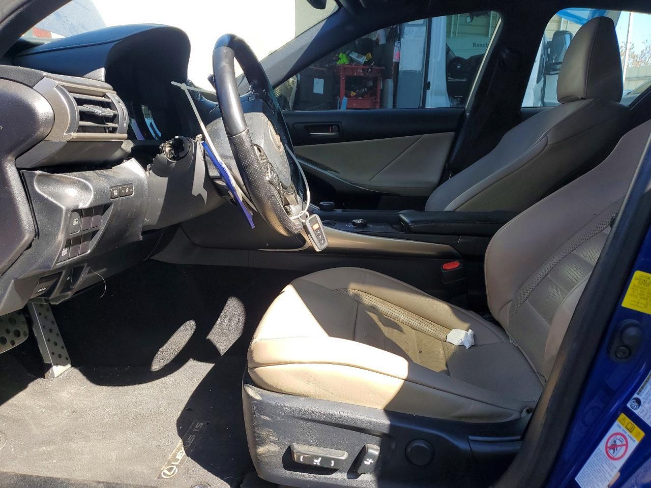 2018 LEXUS IS 350