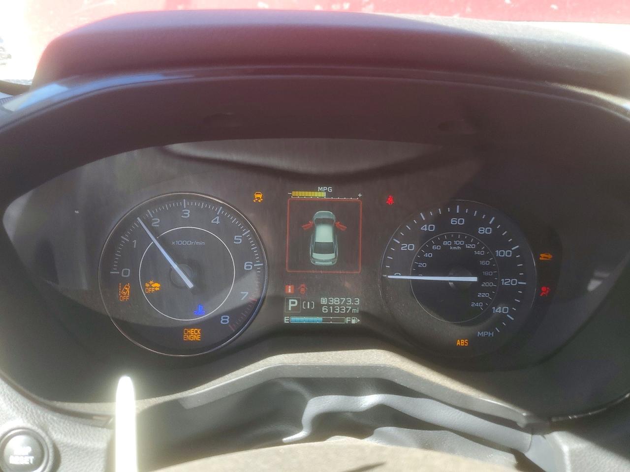 2022 SUBARU BRZ