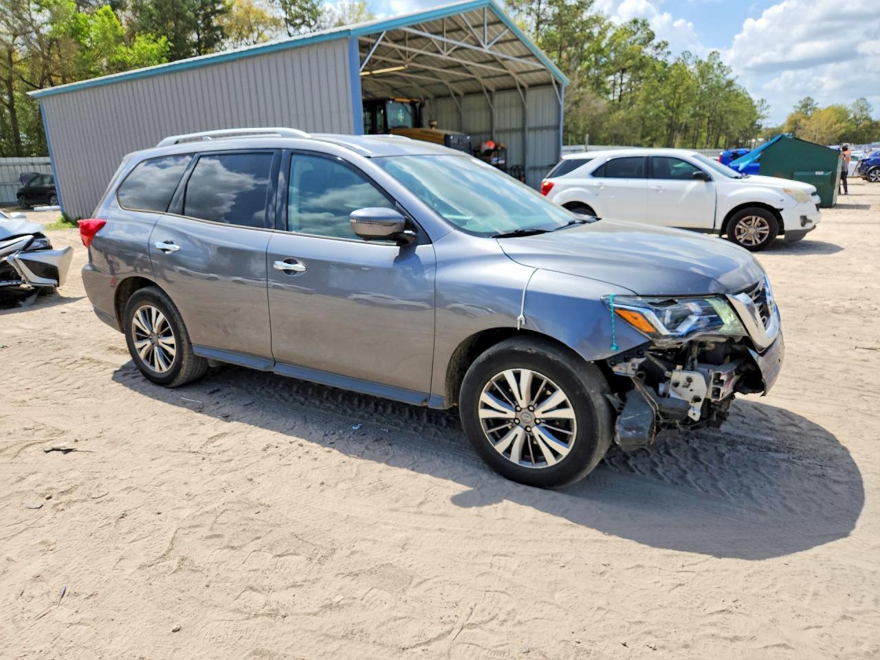 2019 NISSAN PATHFINDER