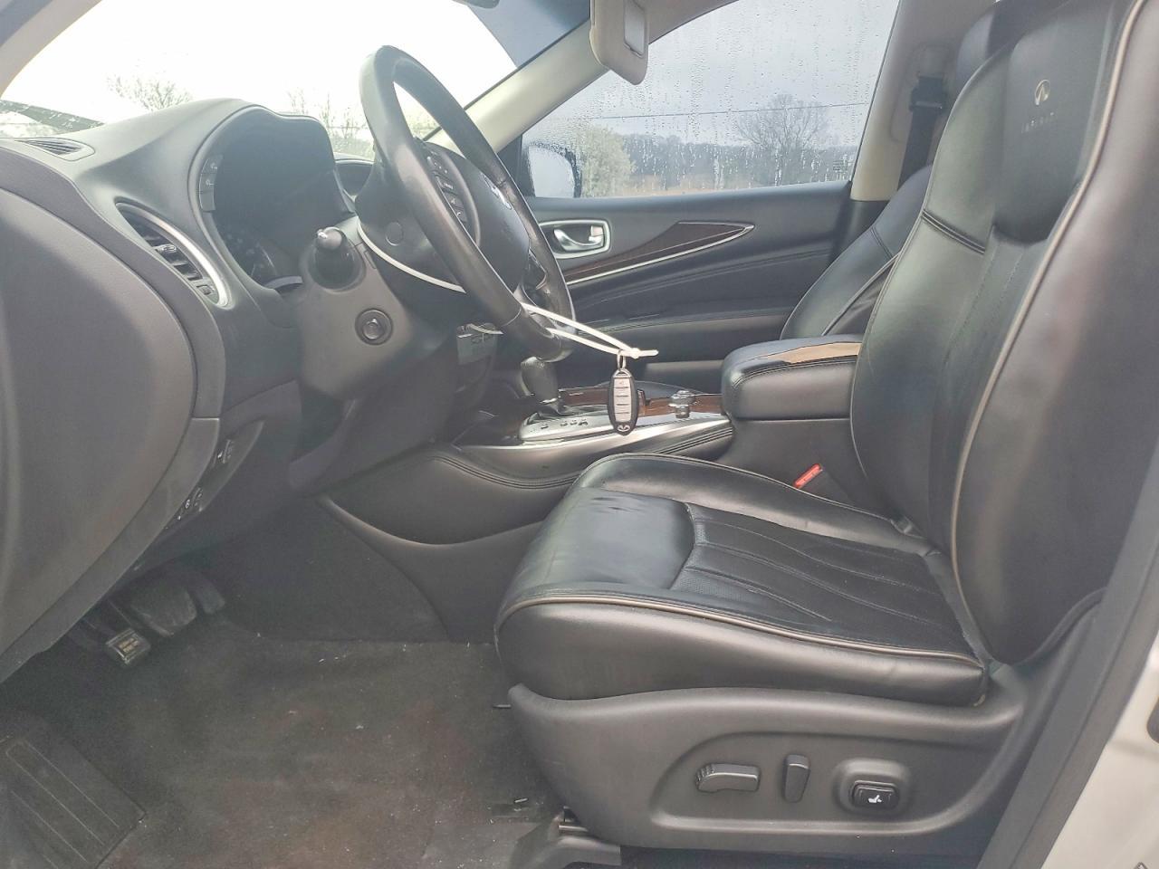 2014 INFINITI QX60