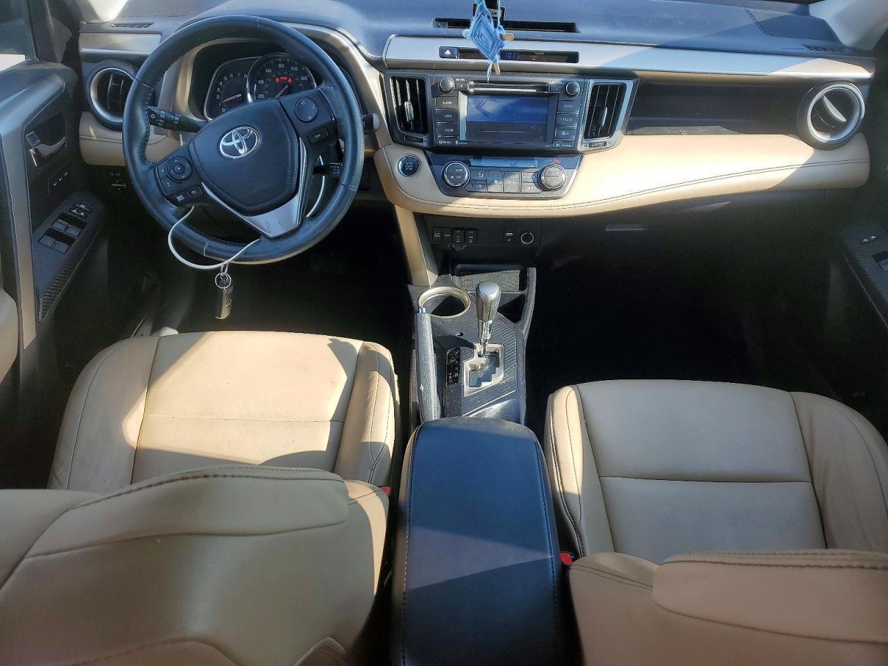 2015 TOYOTA RAV4