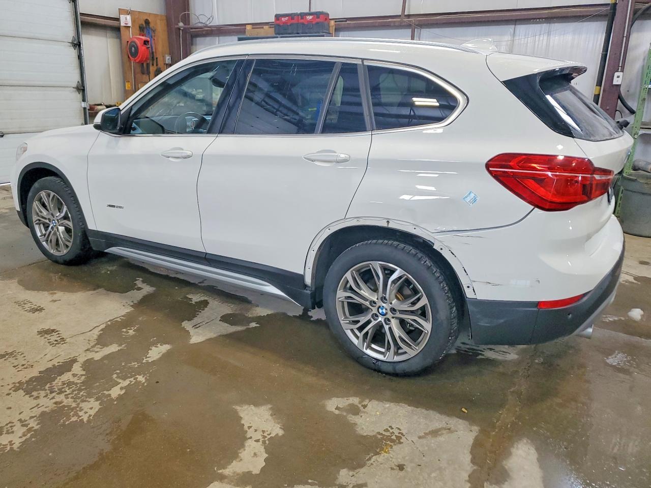 2018 BMW X1