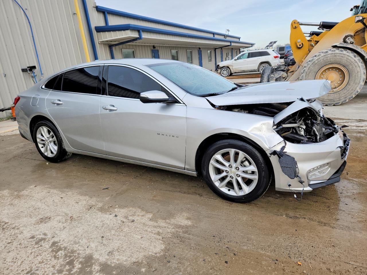 2016 CHEVROLET Malibu Limited