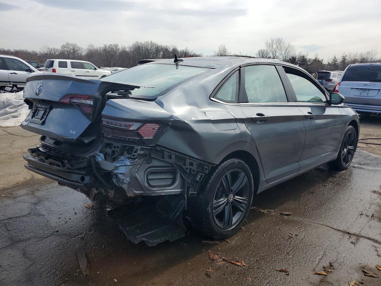2023 VOLKSWAGEN JETTA