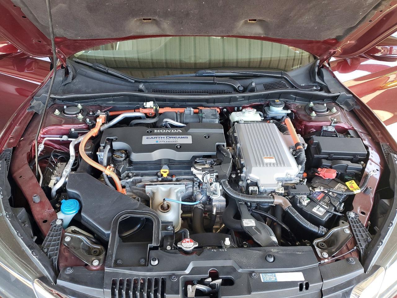 2015 HONDA ACCORD