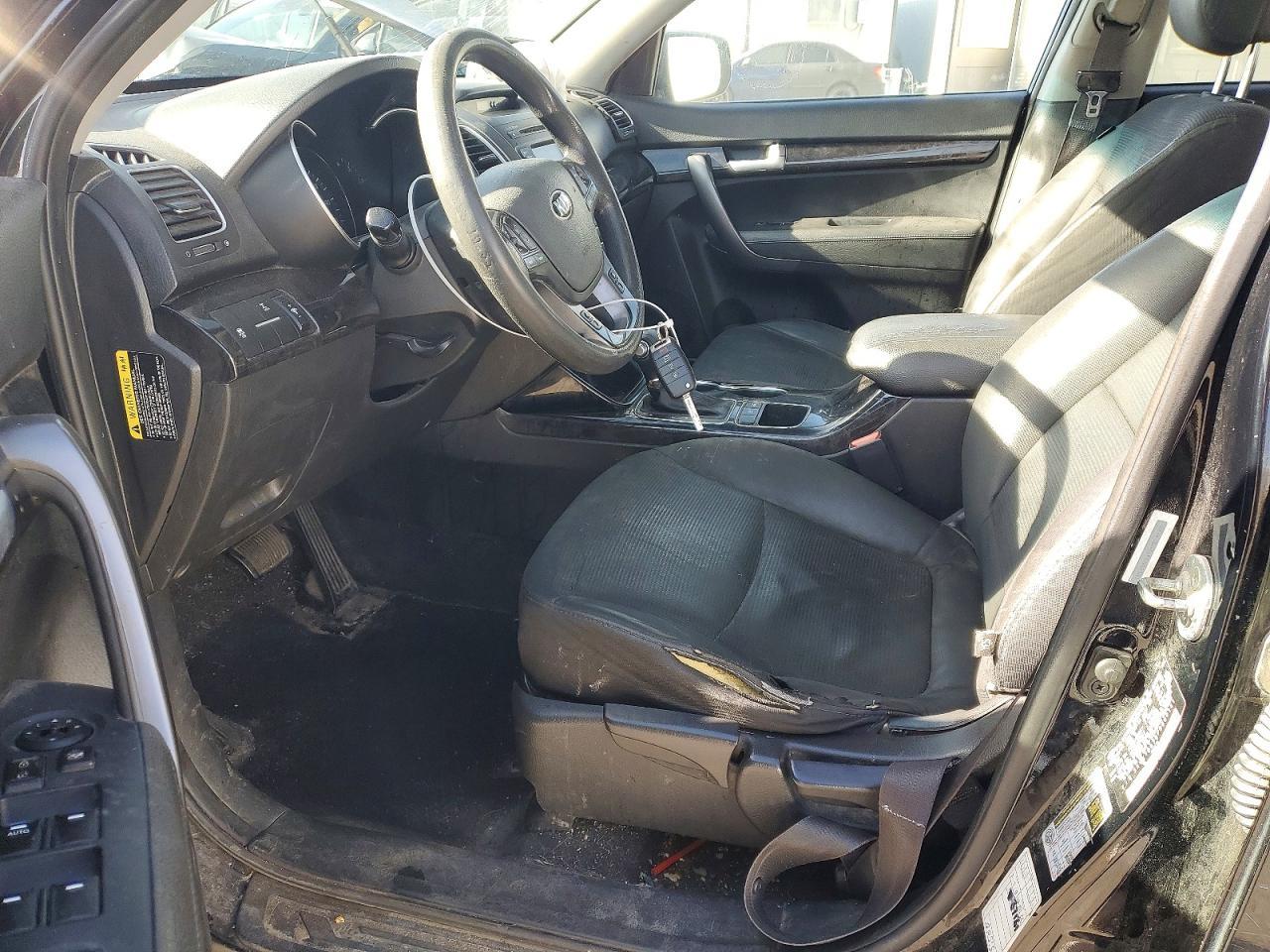 2015 KIA SORENTO