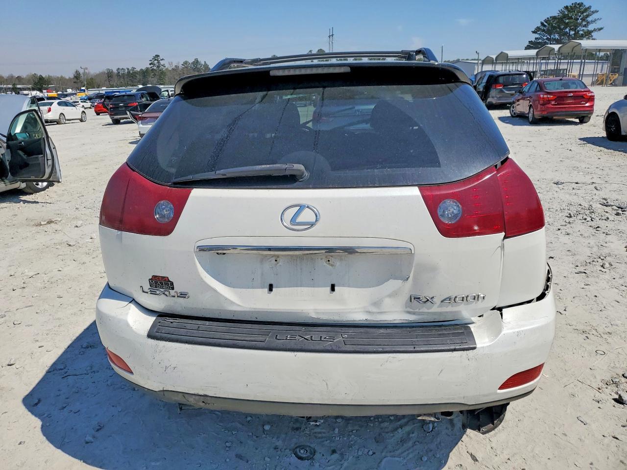2006 LEXUS RX 400H